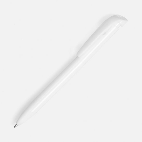 Ручка шариковая Favorite, белая 