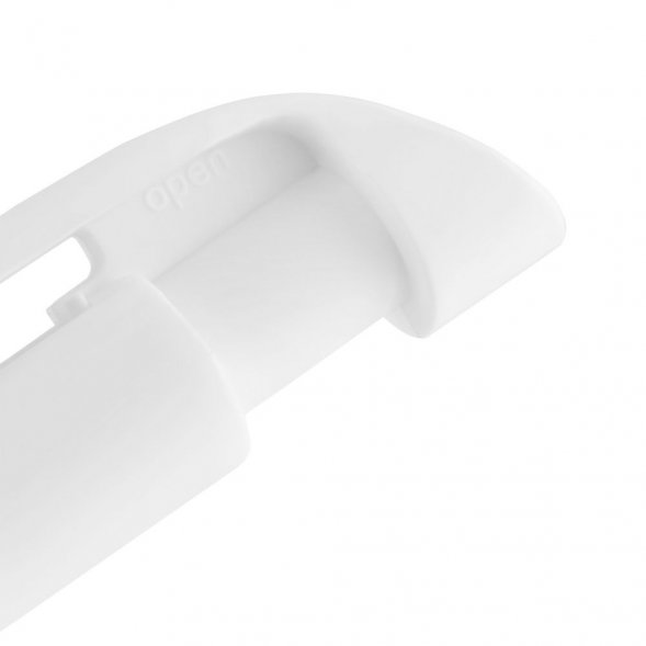 Ручка шариковая Favorite, белая 