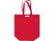 Сумка для покупок из спанбонда Scope, 455*160*380 с ручкой 550/30 мм, красный 