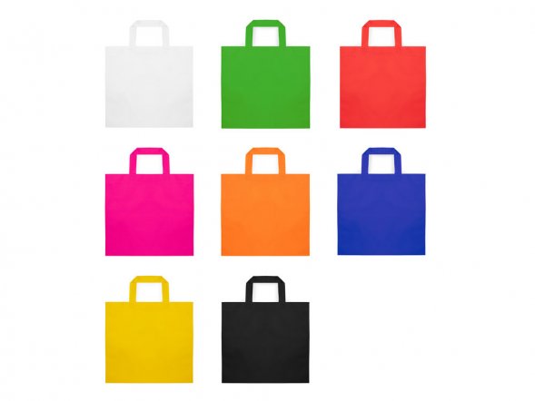 Сумка BODEN из нетканого материала, белый 