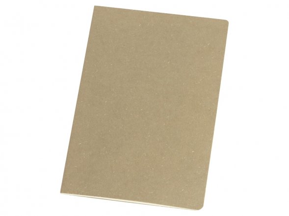 Блокнот А5 Snow, светло-бежевый 