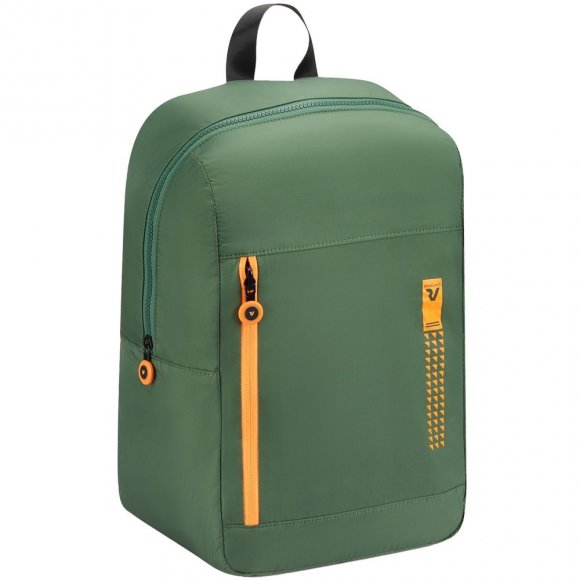 Складной рюкзак Compact Neon, зеленый 