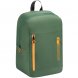 Складной рюкзак Compact Neon, зеленый 