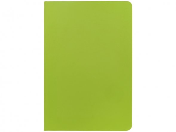 Блокнот Wispy, твердая обложка A5, 64 листа, зеленое яблоко 