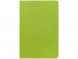 Блокнот Wispy, твердая обложка A5, 64 листа, зеленое яблоко 