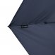 Зонт складной Luft Trek, темно-синий 