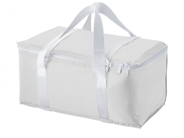 Сумка-холодильник Lavrik, белый (Р) 