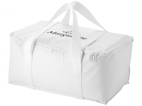 Сумка-холодильник Lavrik, белый (Р) 