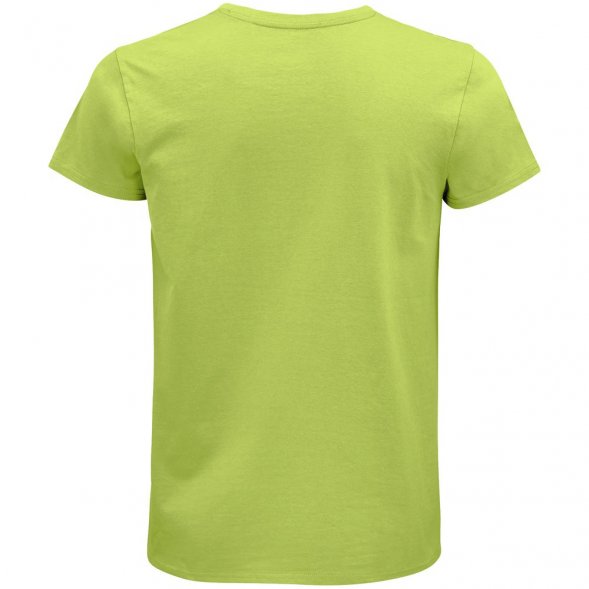 Футболка мужская Pioneer Men, зеленое яблоко 