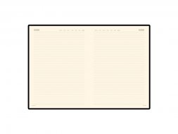 Ежедневник недатированный  А4 Megapolis синий