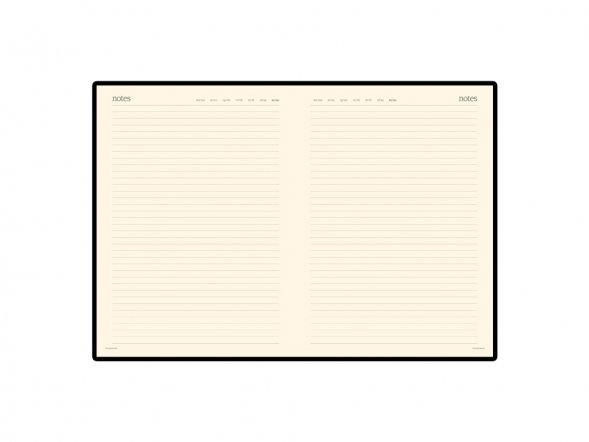 Ежедневник недатированный  А4 Megapolis синий 