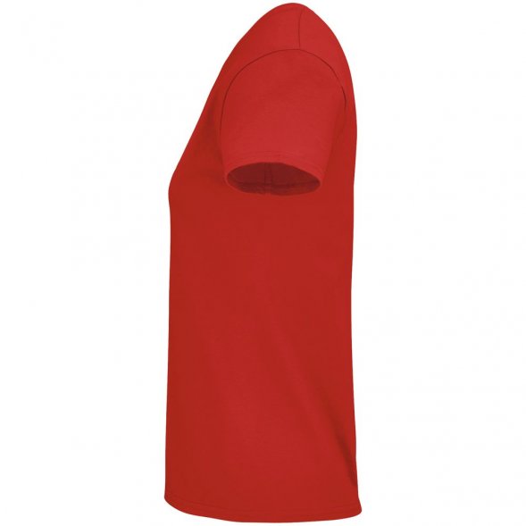 Футболка женская Crusader Women, красная 