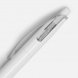 Ручка шариковая Bento, белая 