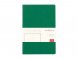 Ежедневник недатированный А5 Megapolis Color Flex, зеленый 