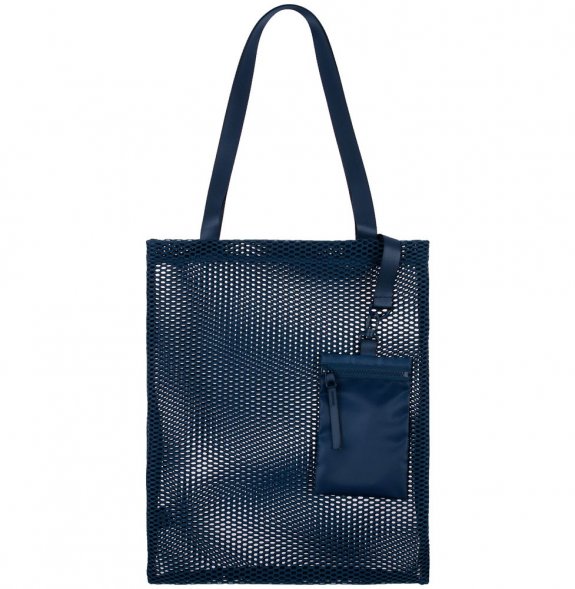 Шопер Verkko, темно-синий 