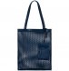 Шопер Verkko, темно-синий 