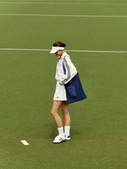 Шопер Verkko, темно-синий 