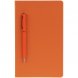 Ежедневник Magnet Shall, недатированный, оранжевый 
