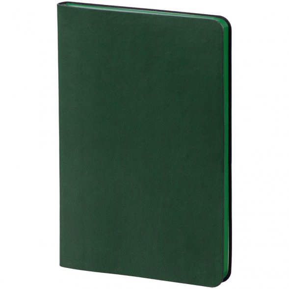 Ежедневник Neat Mini, недатированный, зеленый 