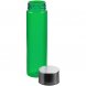 Бутылка для воды Misty, зеленая 