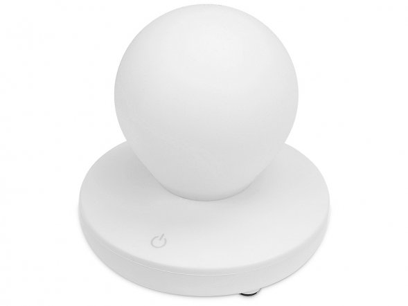 Светильник с сенсорным управлением Aura, белый 