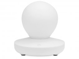 Светильник с сенсорным управлением Aura, белый