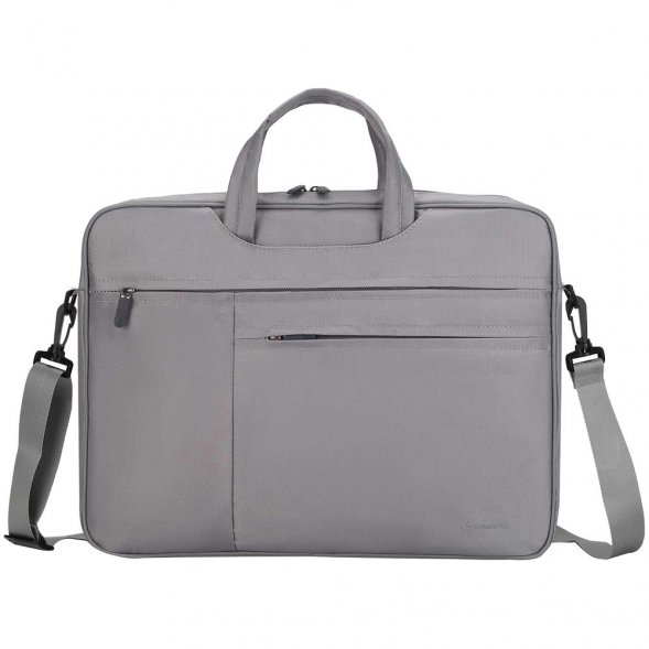 Cумка для ноутбука L235, светло-серая 