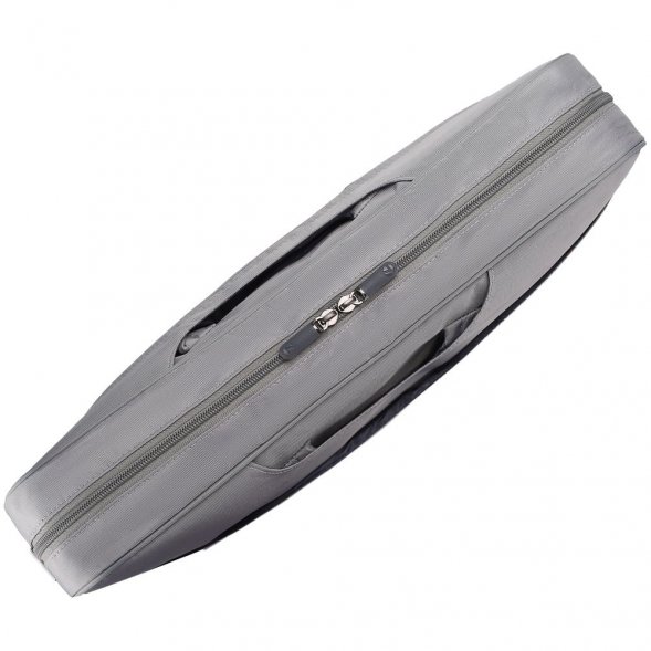 Cумка для ноутбука L235, светло-серая 