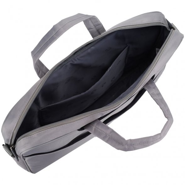 Cумка для ноутбука L235, светло-серая 