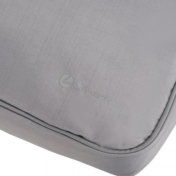 Cумка для ноутбука L235, светло-серая 