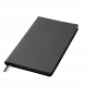 Ежедневник Moon river недатированный, черный 