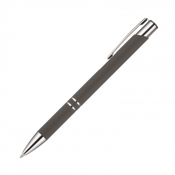 Шариковая ручка Alpha, какао 