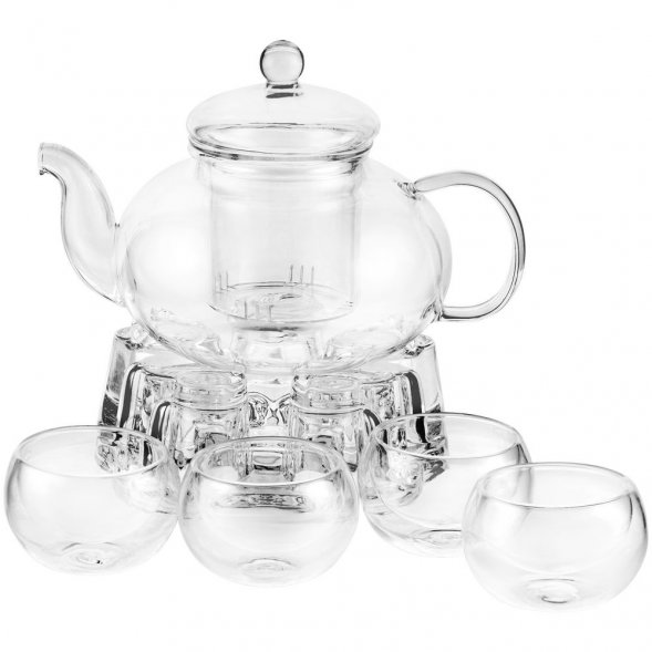 Чайный набор на 4 персоны Teo 