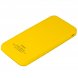 Внешний аккумулятор с подсветкой Luce Lemoni 10000 mAh, желтый 