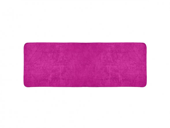 Полотенце из микрофибры KELSEY, фуксия 