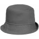 Панама Sombra, темно-серая 