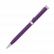 Шариковая ручка Benua, фиолетовая 