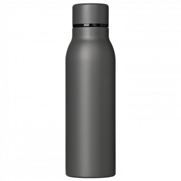 Термобутылка вакуумная герметичная Sorento, серая 