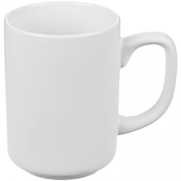 Кружка Mugful, белая 