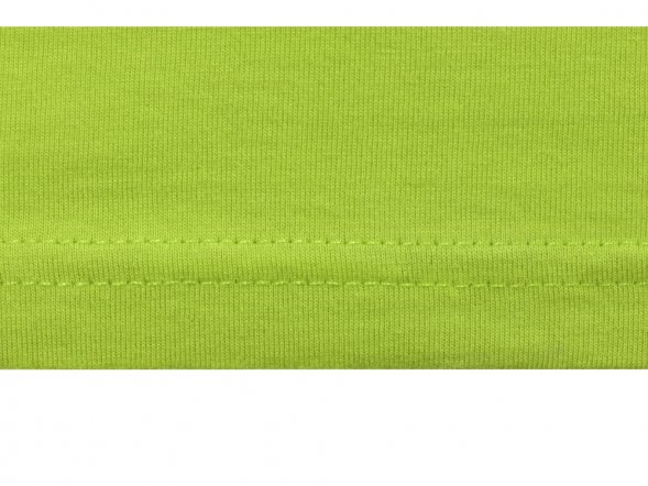 Футболка Heavy Super Club женская, зеленое яблоко 