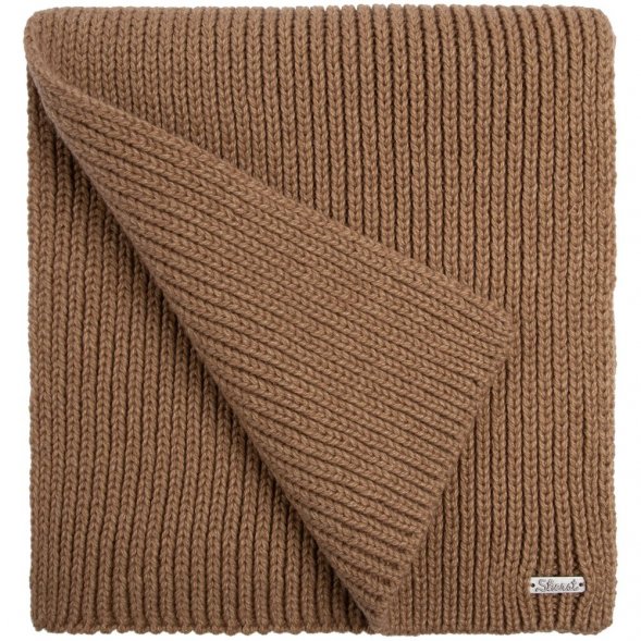 Шарф Tommi, бежевый меланж 