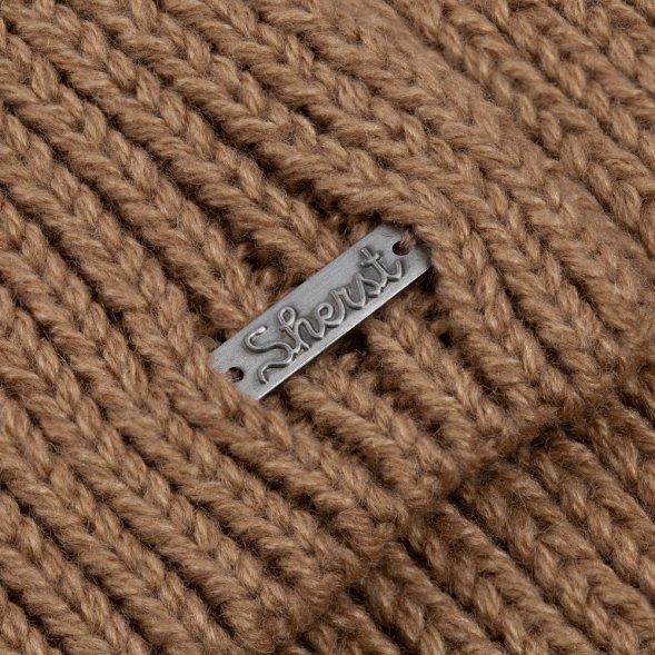 Шарф Tommi, бежевый меланж 