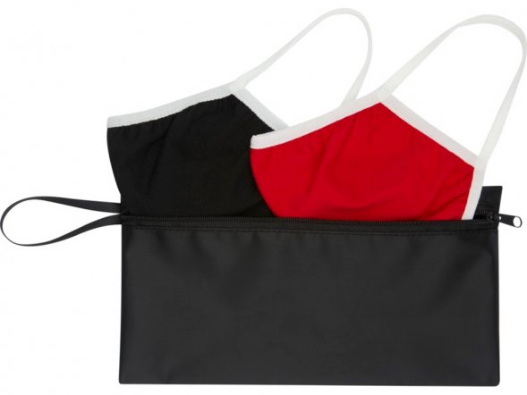 Многофункциональный чехол Osaka, черный 