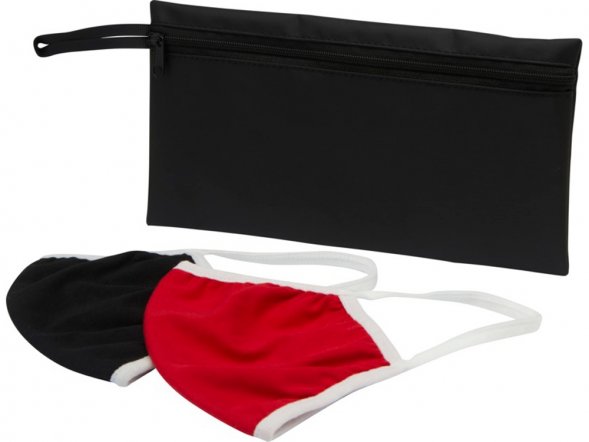 Многофункциональный чехол Osaka, черный 