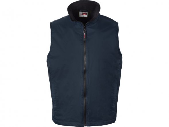 Жилет Clermont, темно-синий 