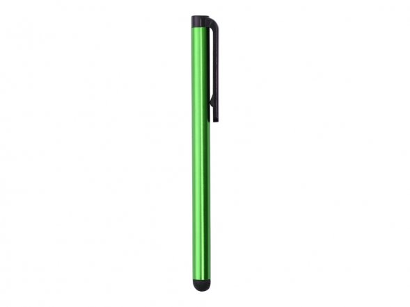 Стилус металлический Touch Smart Phone Tablet PC Universal, зеленый (Р) 