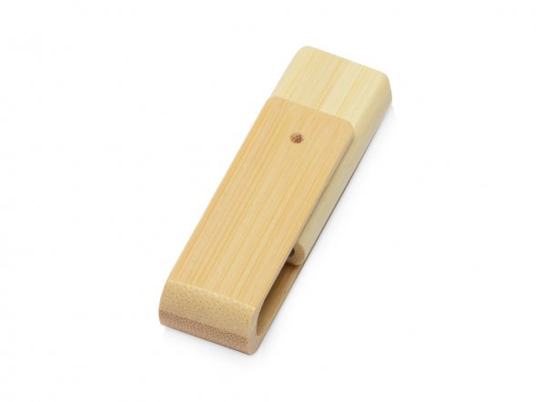 USB-флешка 2.0 на 16 Гб Eco, наутральный 