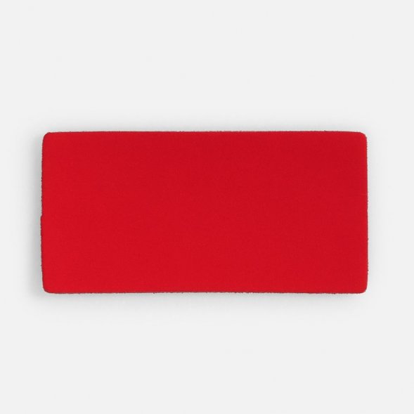 Лейбл Listra Soft Touch, XS, красный 