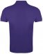 Рубашка поло мужская Prime Men 200 темно-фиолетовая 
