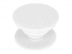 Держатель для телефона Pop Stand, белый (P)